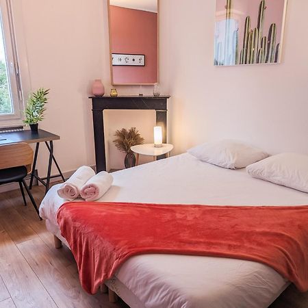 Le Cocon Bleu - Appartement Calme - Parking Gratuit - Fibre Arras Dış mekan fotoğraf