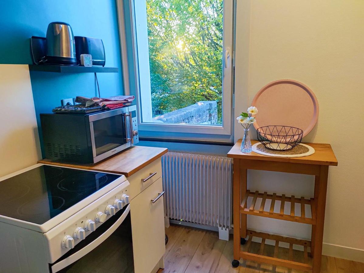 Le Cocon Bleu - Appartement Calme - Parking Gratuit - Fibre Arras Dış mekan fotoğraf